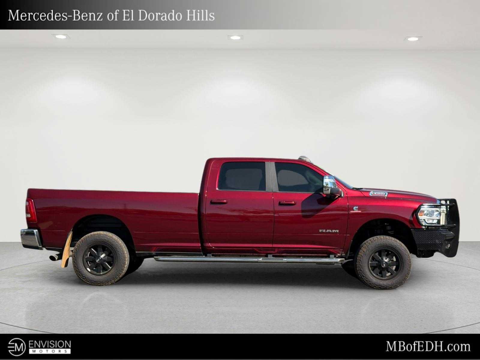 Used 2024 RAM 3500 Laramie w/ Towing Technology Group AWD/4WD image 6