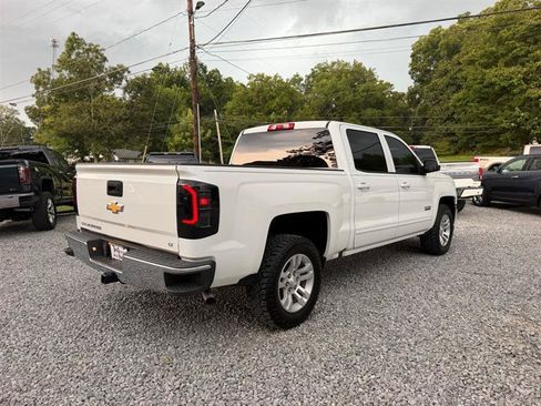 Used 2018 Chevrolet Silverado 1500 LT w/ Texas Edition RWD image 6