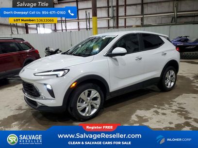 Used 2024 Buick Encore GX Preferred w/ Comfort Package