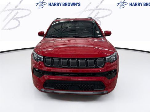 Used 2022 Jeep Compass Limited w/ (RED) Package image 6