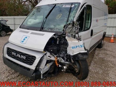 Used 2021 RAM ProMaster 2500 image 9