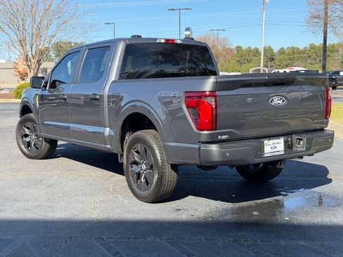 New 2025 Ford F150 STX w/ Equipment Group 200A AWD/4WD image 4