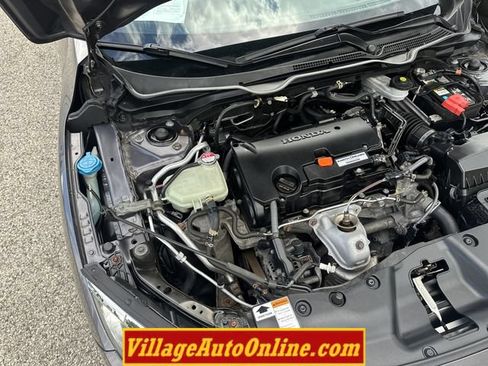 Used 2017 Honda Civic EX image 35