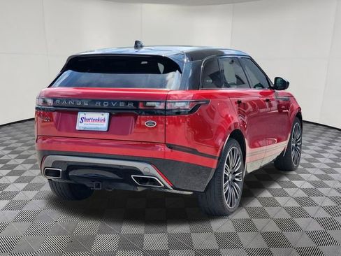 Used 2020 Land Rover Range Rover Velar R-Dynamic S image 4