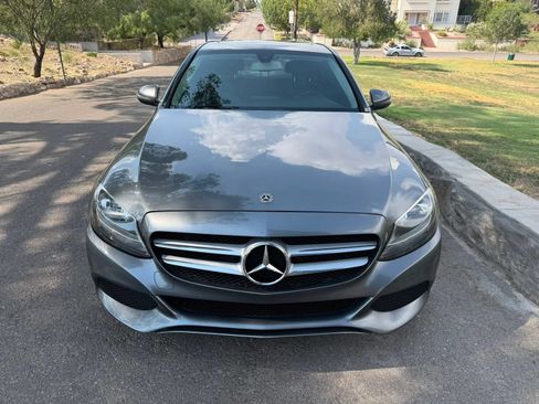 Used 2018 Mercedes-Benz C 300 4MATIC Sedan w/ Premium Package image 8