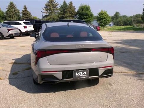 New 2026 Kia K5 GT-Line w/ GT-Line Red Interior Package image 2