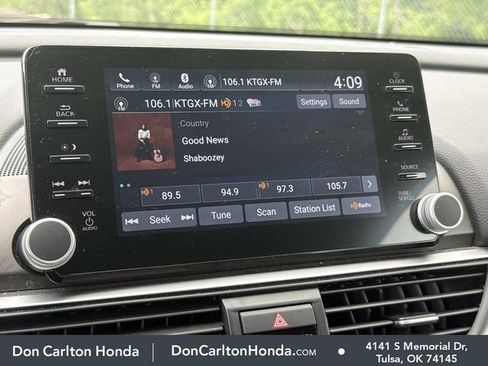 Used 2021 Honda Accord EX-L image 6