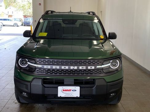 New 2025 Ford Bronco Sport Big Bend w/ Convenience Package image 10