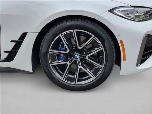 Certified 2024 BMW M440i Gran Coupe w/ Premium Package RWD image 25