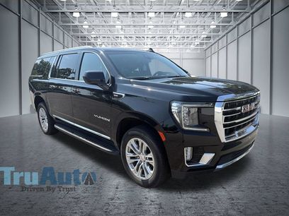 Used 2022 GMC Yukon XL SLT