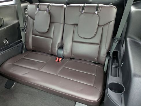 Used 2025 Ford Explorer Platinum w/ LUX Leather Package image 20