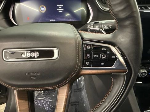 Used 2022 Jeep Grand Cherokee Summit w/ Adv Protech Group IV AWD/4WD image 35