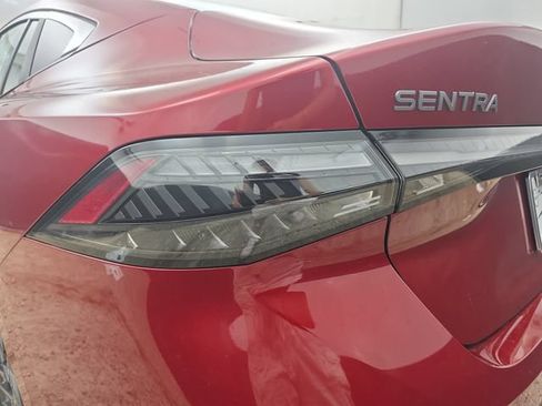 New 2026 Nissan Sentra SV w/ SV Convenience Package FWD image 13
