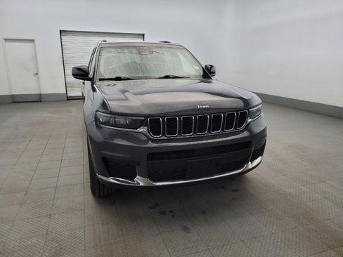 Used 2021 Jeep Grand Cherokee L Laredo w/ Luxury Tech Group I image 14