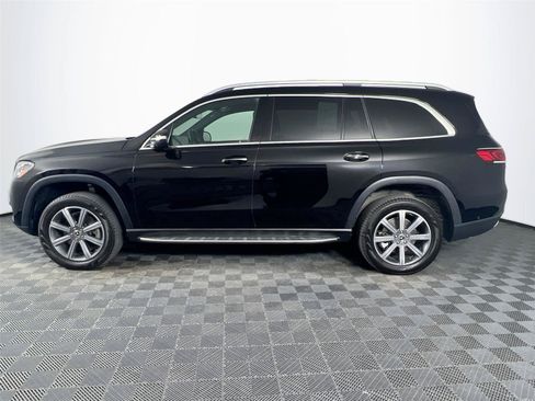 Used 2020 Mercedes-Benz GLS 450 4MATIC image 3