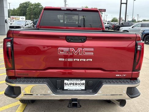 New 2026 GMC Sierra 2500 SLT w/ SLT Premium Package AWD/4WD image 4
