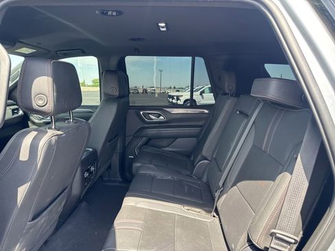 Used 2023 Chevrolet Tahoe RST w/ Luxury Package AWD/4WD image 14