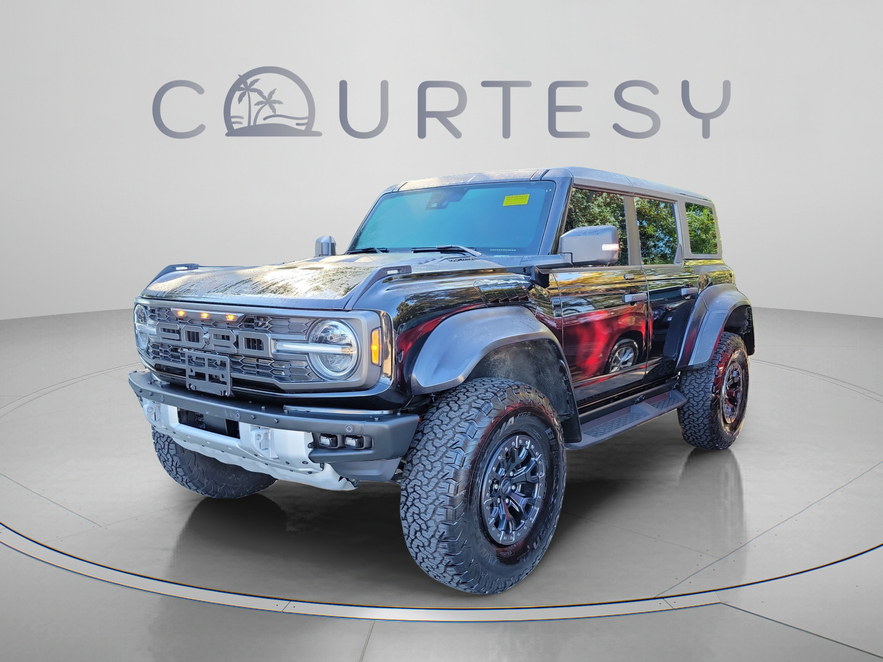 Used 2023 Ford Bronco Raptor AWD/4WD image 1