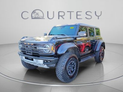 Used 2023 Ford Bronco Raptor