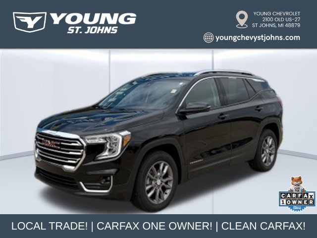 Used 2024 GMC Terrain SLT w/ LPO, Floor Liner Package AWD/4WD 360° Tour