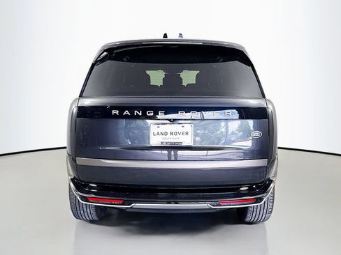 Certified 2023 Land Rover Range Rover SE AWD/4WD image 6
