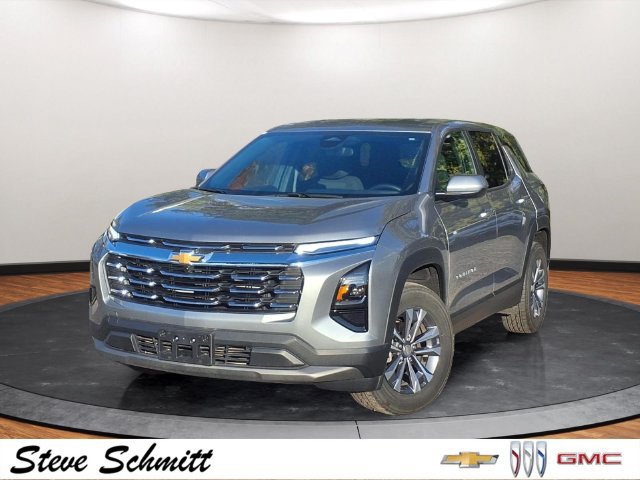 Certified 2026 Chevrolet Equinox LT FWD image 1