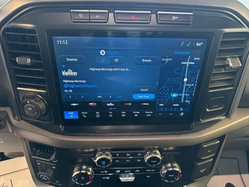 Used 2024 Ford F150 XLT w/ Mobile Office Package AWD/4WD image 17