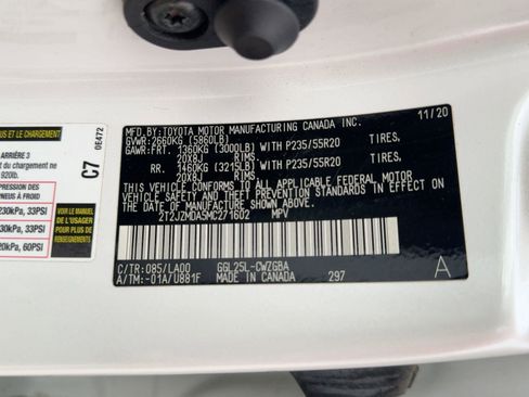 Used 2021 Lexus RX 350 AWD w/ Luxury Package image 21