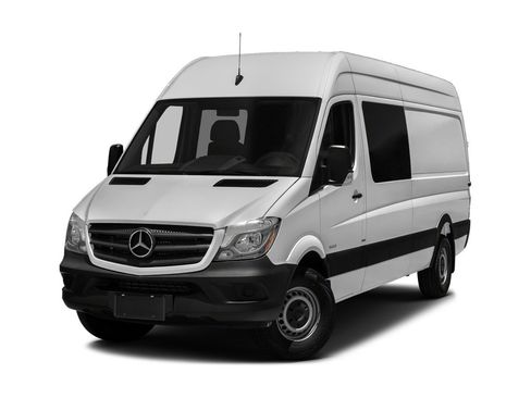 Used 2018 Mercedes-Benz Sprinter 2500 image 2