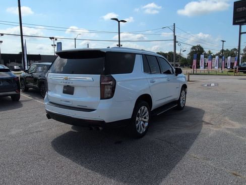 Used 2023 Chevrolet Tahoe Premier AWD/4WD image 6
