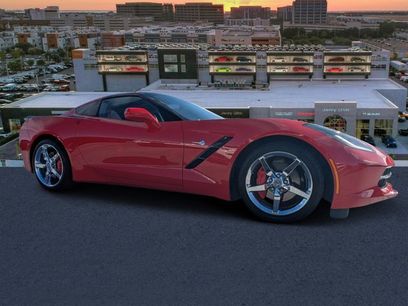 Used 2015 Chevrolet Corvette Stingray Coupe w/ 2LT Preferred Equipment Group