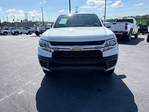 Used 2021 Chevrolet Colorado LT w/ Fleet Safety Package RWD image 8