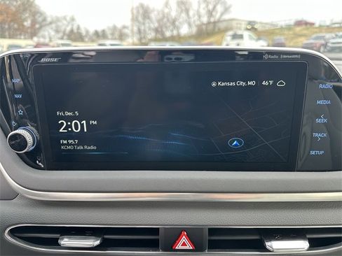 Used 2023 Hyundai Sonata SEL w/ Cargo Package image 22