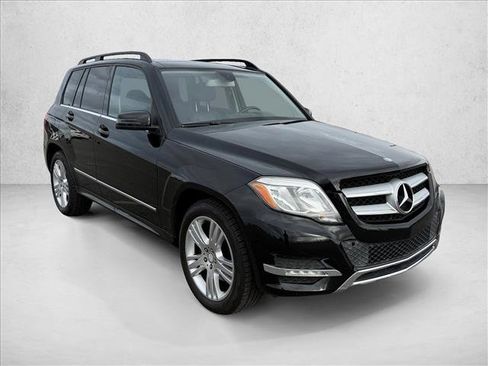 Used 2015 Mercedes-Benz GLK 350 2WD image 3