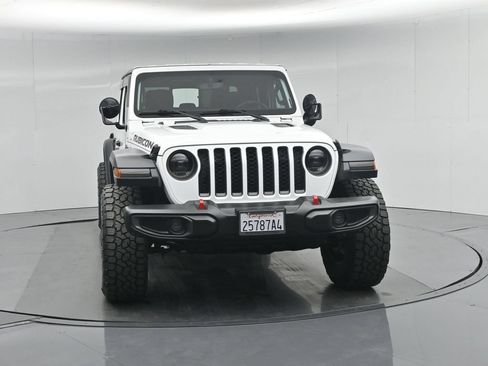 Used 2023 Jeep Gladiator Rubicon AWD/4WD image 55