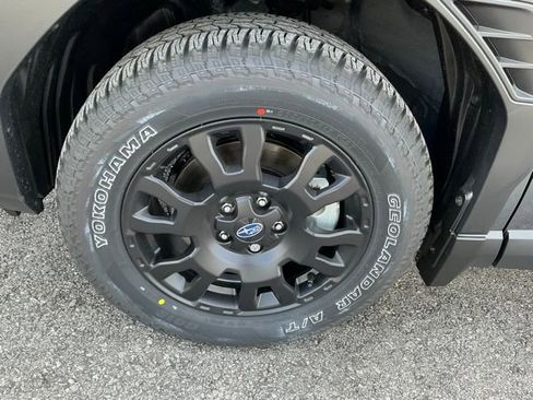New 2026 Subaru Forester Wilderness AWD/4WD image 10