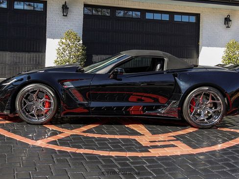 Used 2019 Chevrolet Corvette Z06 image 15