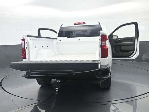 Used 2022 Chevrolet Silverado 1500 W/T w/ Trailering Package RWD image 60