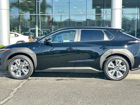 Certified 2023 Subaru Solterra AWD image 8