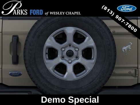 New 2026 Ford Bronco Big Bend AWD/4WD image 24