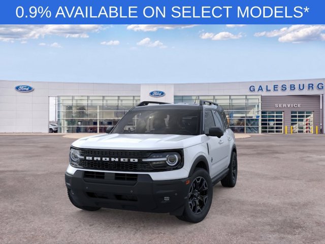 New 2026 Ford Bronco Sport Outer Banks w/ Outer Banks Tech Package+ AWD/4WD image 2
