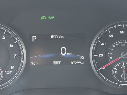 Used 2023 Hyundai Santa Fe SEL w/ Winter Weather Package FWD image 22