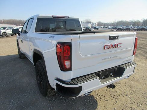 New 2026 GMC Sierra 1500 Elevation w/ Elevation Premium Package AWD/4WD image 8