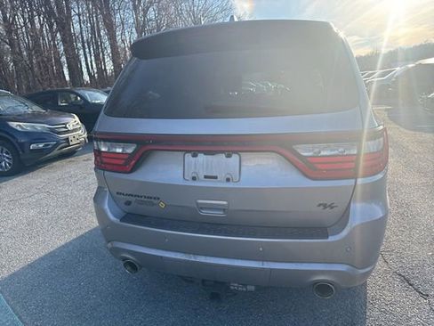 Used 2021 Dodge Durango R/T w/ Technology Group image 6