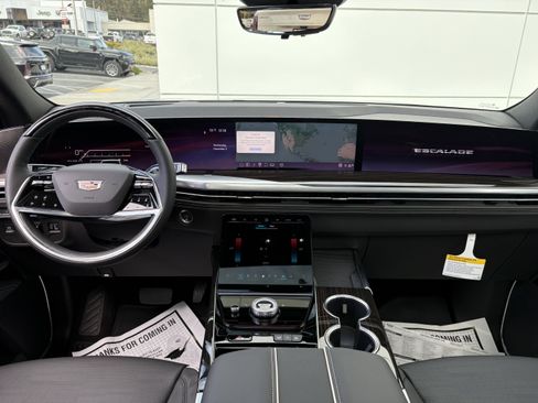 New 2026 Cadillac Escalade Luxury w/ Touring Package image 23