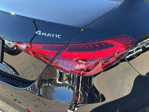 Used 2024 Mercedes-Benz C 300 C 300 image 36