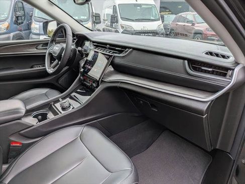 Used 2024 Jeep Grand Cherokee Limited AWD/4WD image 28