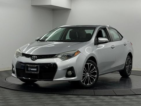 Used 2014 Toyota Corolla S w/ Protection Package FWD image 3