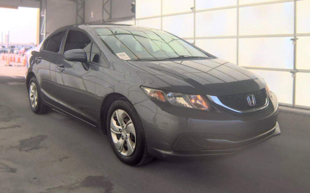 Used 2015 Honda Civic LX image 4