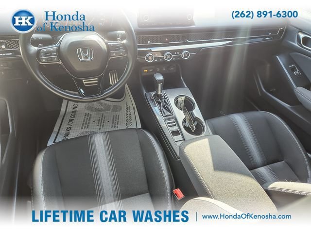Used 2025 Honda Civic Sport image 19